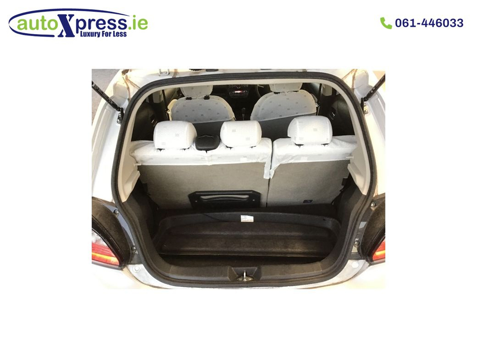 2020 Mitsubishi Mirage 1.2 Automatic. €13,995