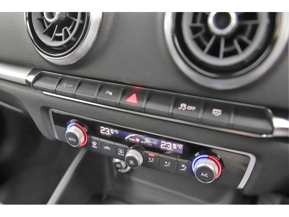 2016 Audi A3 1.4 TFSI S-TRONIC 4DR *REVERSE CAM*PARK SENSORS* €16,880