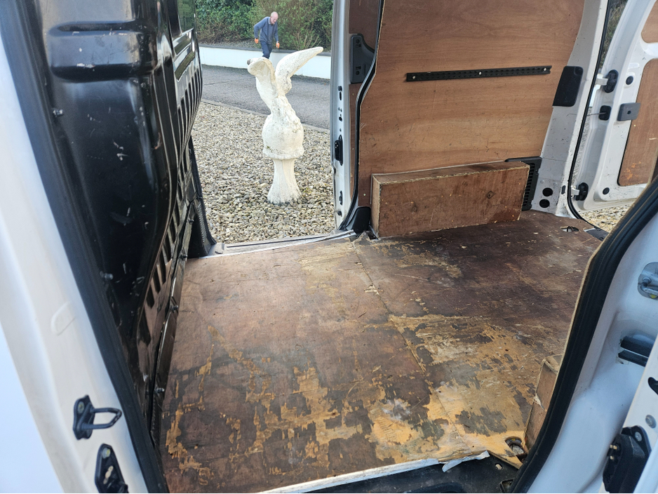 2018 Nissan NV200 E6 2DR €6,800