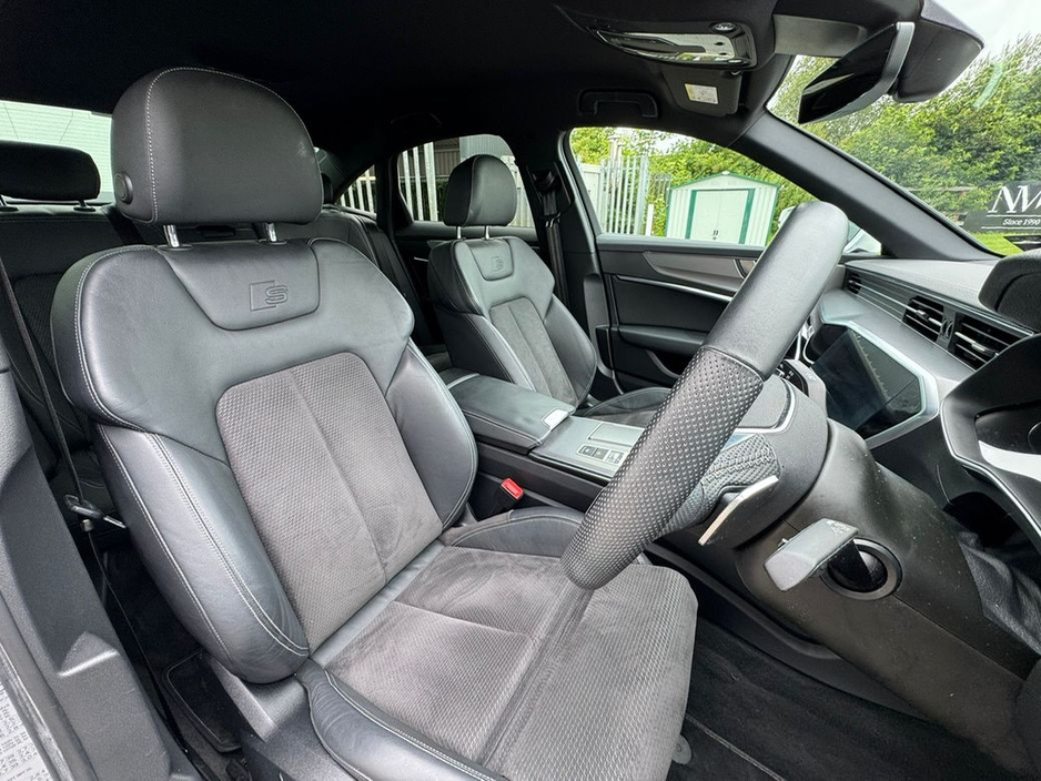 2020 Audi A6 2.0 TDI S Line 40 204PS 4DR A €37,950