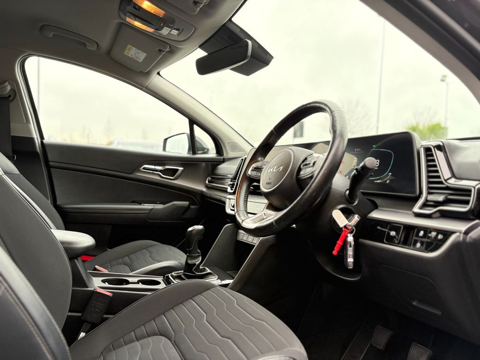 2023 Kia Sportage 1.6 K3 Diesel €31,995
