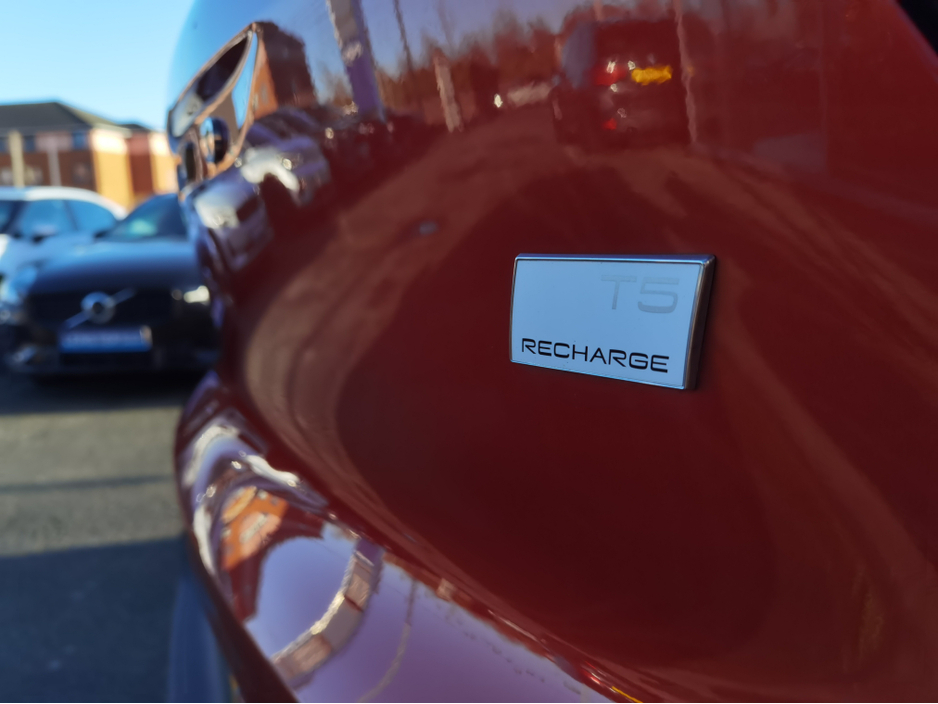 2022 Volvo XC40 1.5 RECHARGE T5 R-DESIGN AUTOMATIC PETROL PLUG-IN HYBRID - FINANCE AVAILABLE - CALL US TODAY ON 01 492 6566 OR 087-092 5525 €28,950