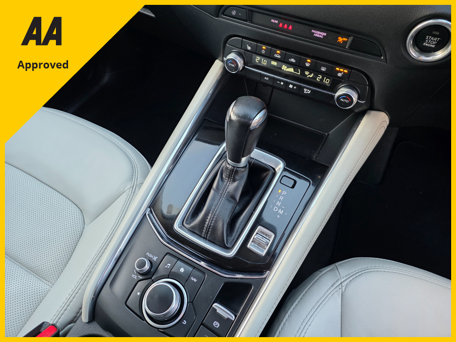 2019 Mazda CX-5 * PLATINUM * ONLY 19000 KM* 2.0P €21,900