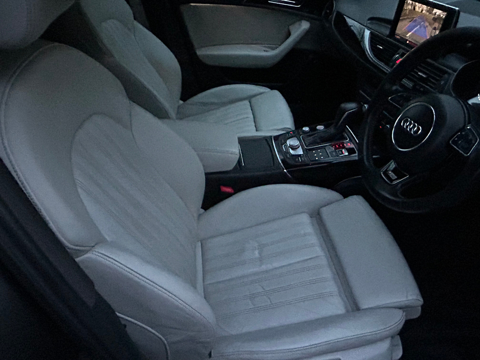 2016 Audi A6  €14,999