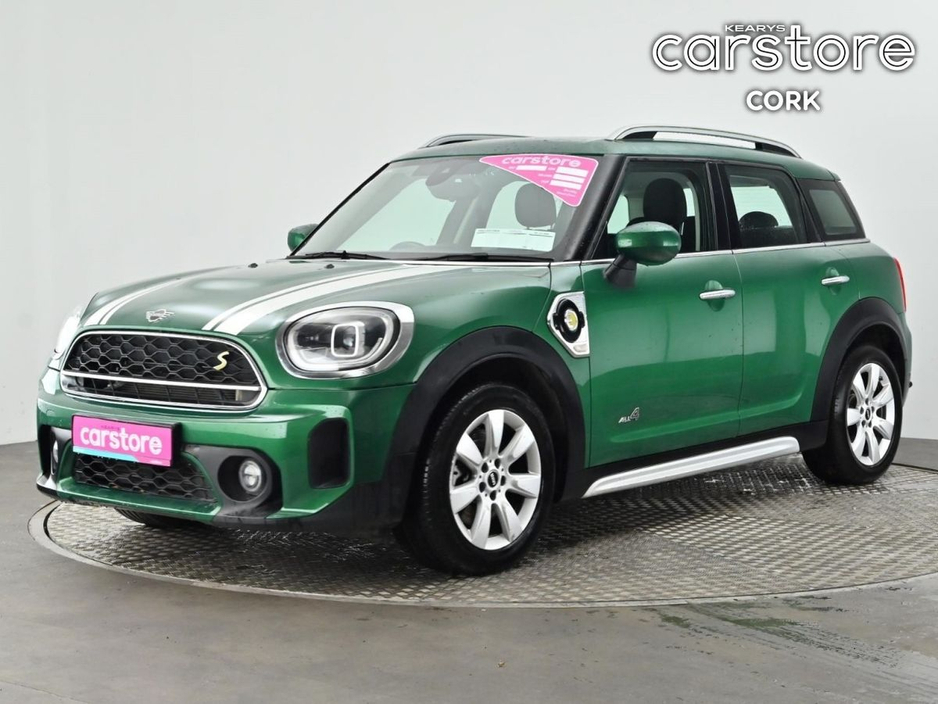 2021 MINI Countryman Countryman Cooper S E All4 Classc A Cooper S E Classic 222 ALL4 10kWh PHEV 125BHP /95BHP Steptronic Auto €30,880