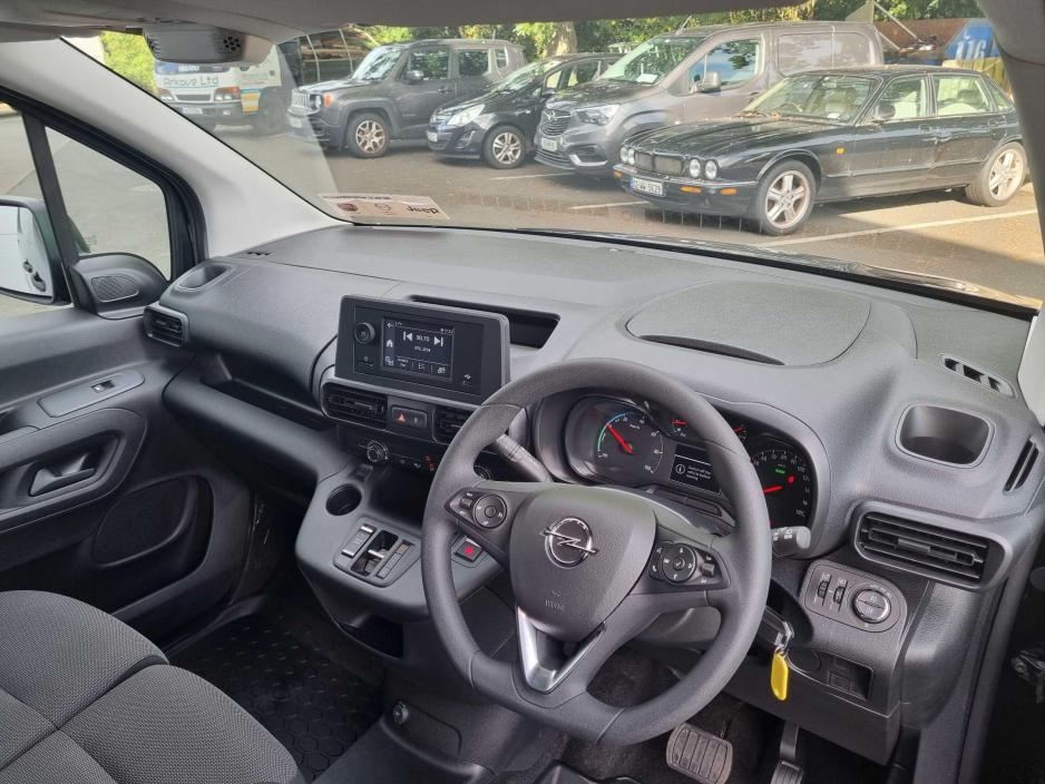 2026 Opel Combo Electric | Sportive | 100kw | L1H1 €33,411