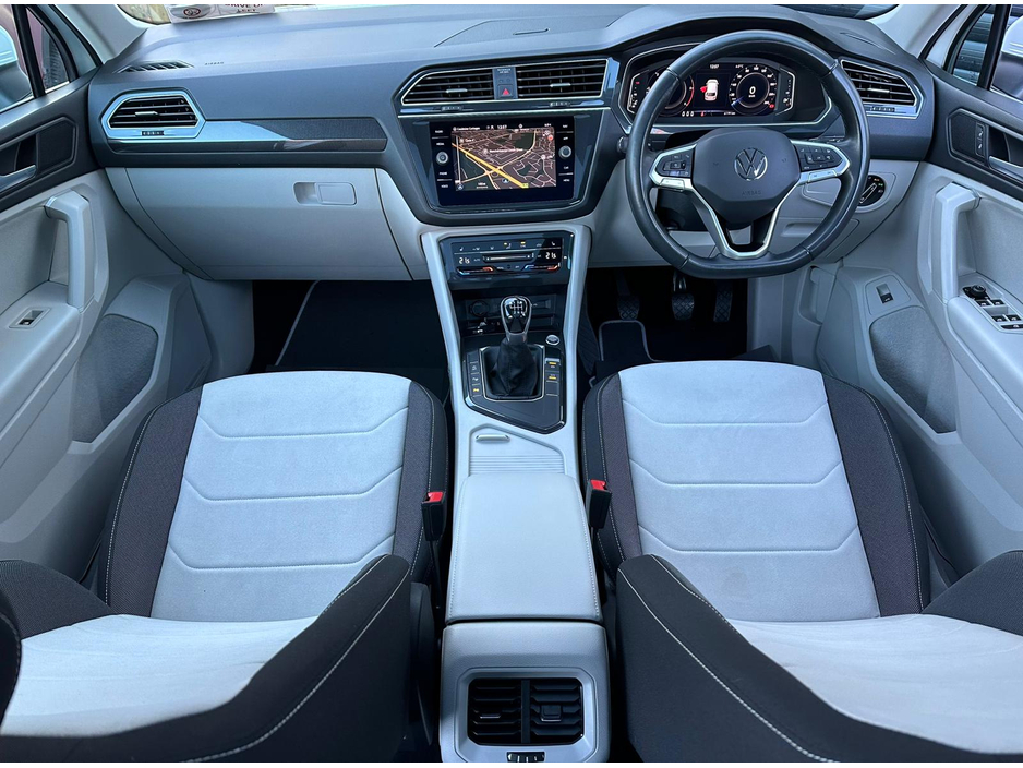 2023 Volkswagen Tiguan ELEGANCE 2.0 TDI 150HP NAV SKY VIEW €37,950