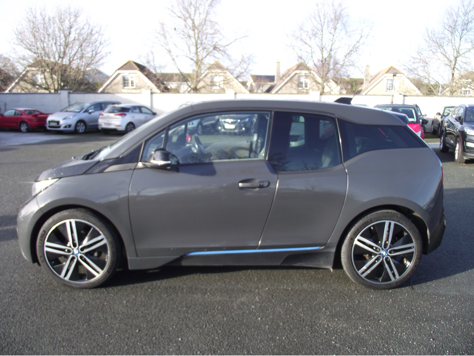 2016 BMW i3 AUTO RANGE EXTENDER 5DR 168PS E60 AH