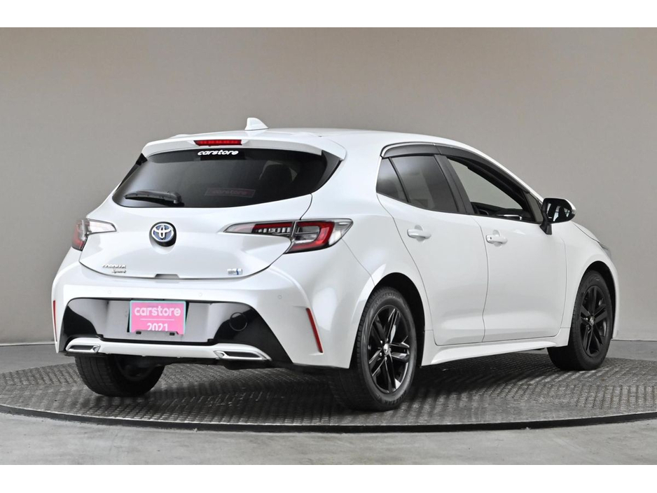 2021 Toyota Corolla 1.8 HYBRID SPORT *HALF LEATHER*9" ANDROID CAR PLAYER*REVERSE CAM*PARK SENSORS*