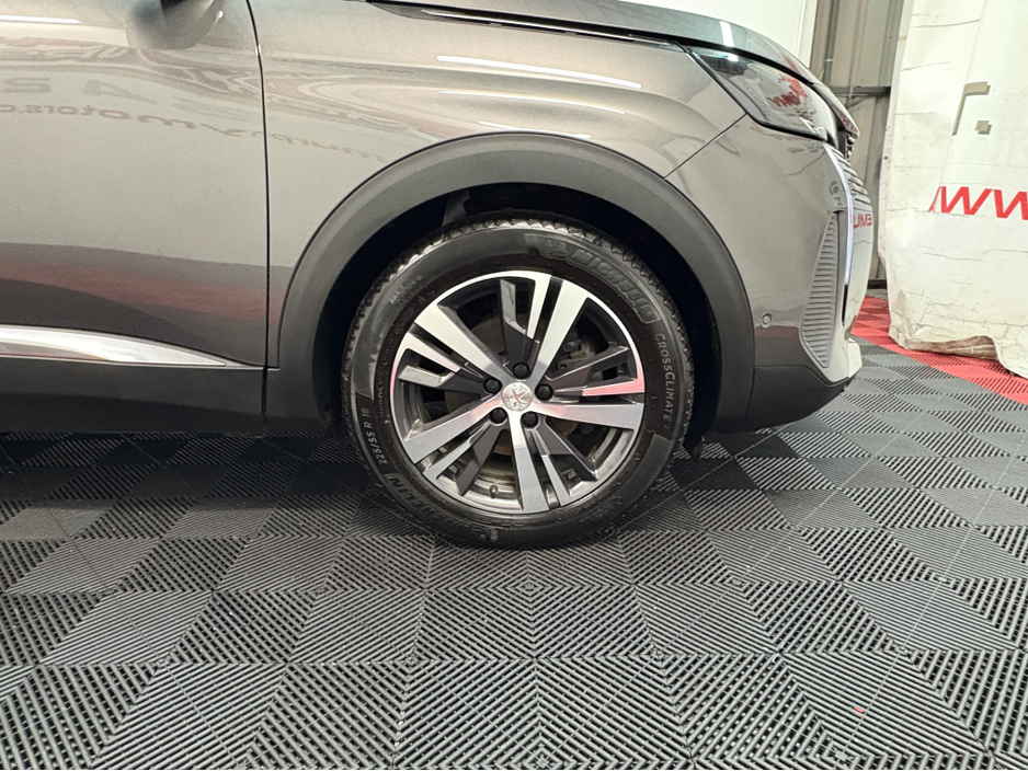 2021 Peugeot 3008 1.5 HDI ALLURE HIGH SPEC €75 PER WEEK €21,950