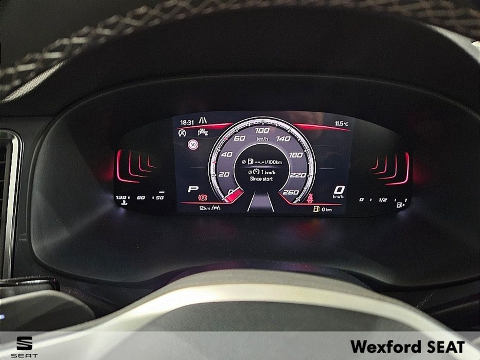 2026 SEAT Ateca 2.0 TDI 150BHP DSG SE Tech €47,575