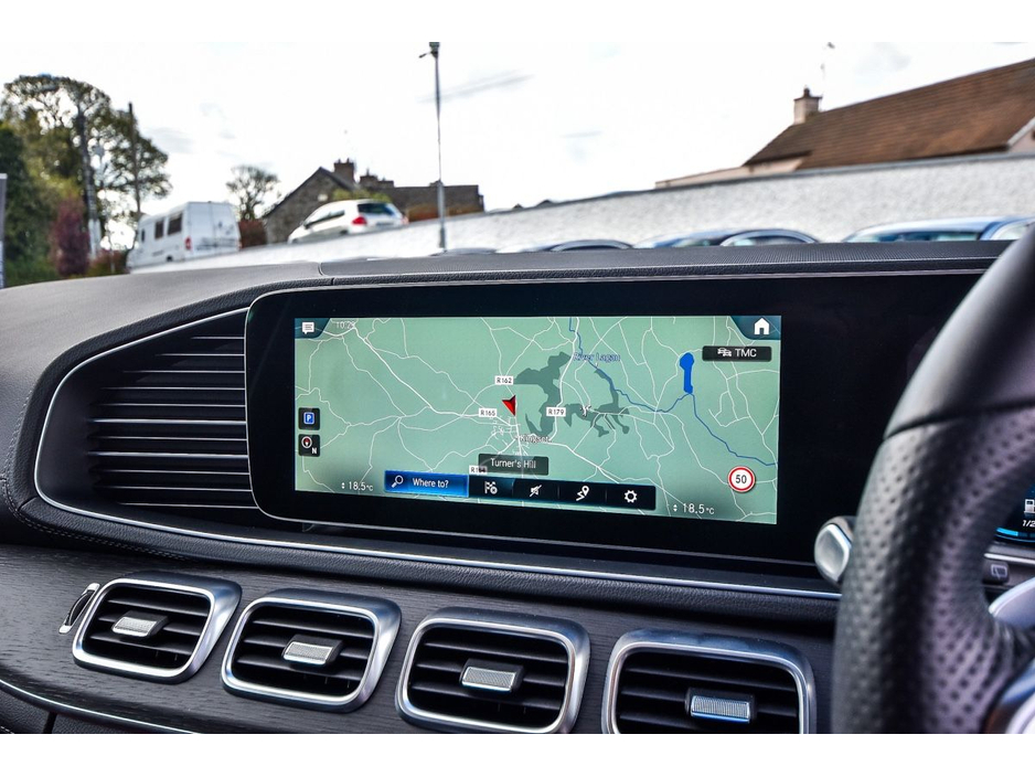 2022 Mercedes-Benz GLE Class 350de AMG Premium 316bhp 4Matic €66,850