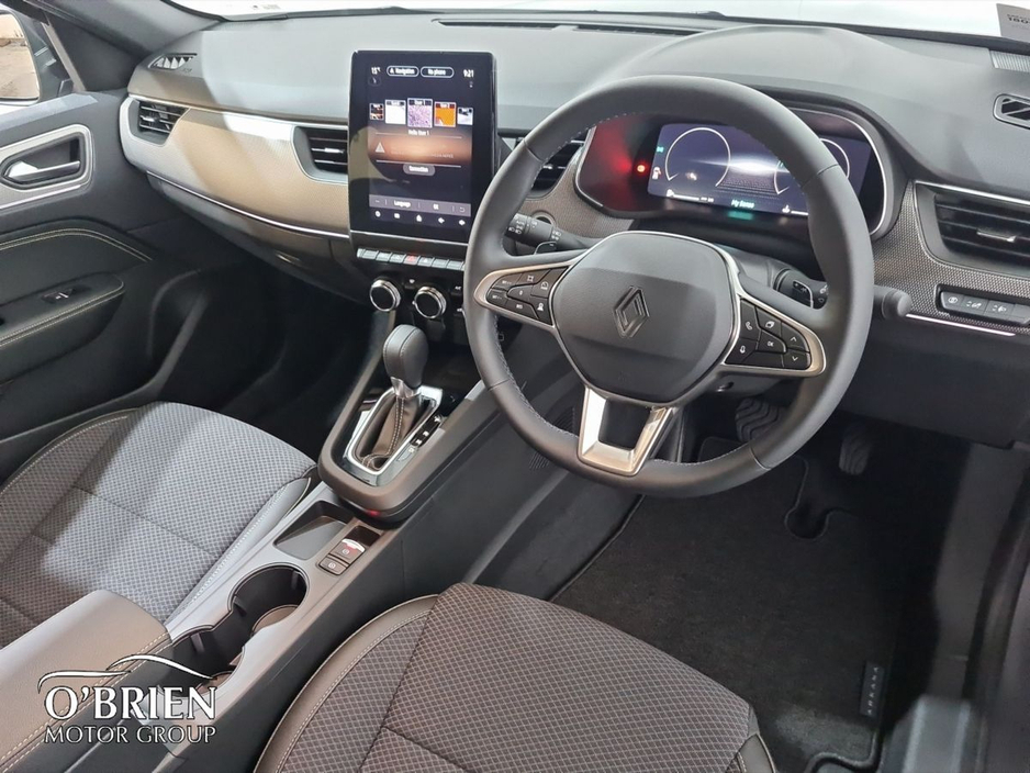 2025 Renault Arkana TCe 140 Auto techno €32,900