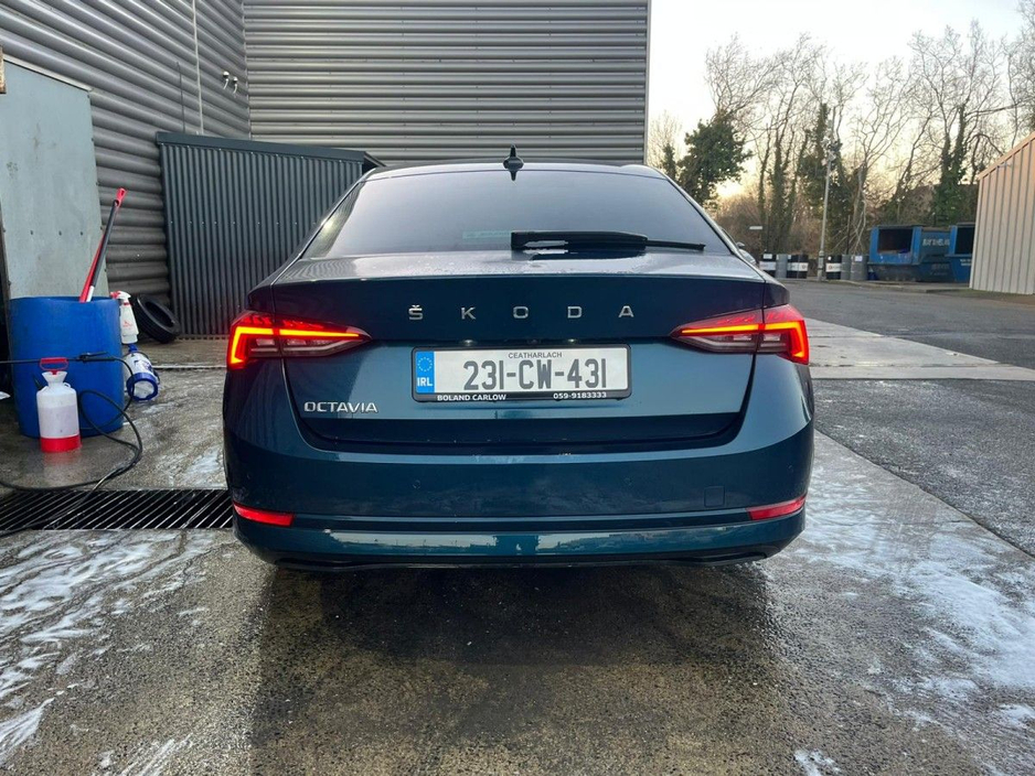 2023 Skoda Octavia 2.0TDI STYLE *5.9% APR* €90 P/W €28,995