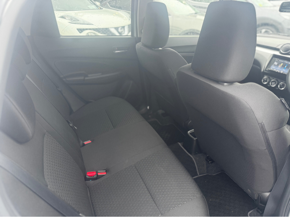 2022 Suzuki Swift Hybrid Auto (ZC53S) €14,950