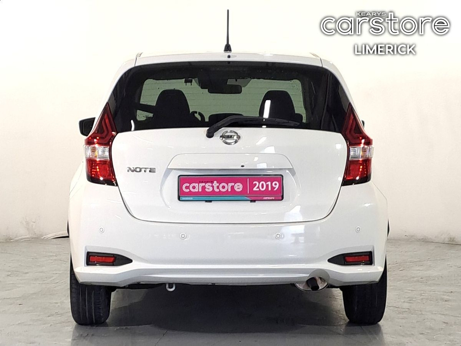 2019 Nissan Note 1.2 PET AUTO €12,880
