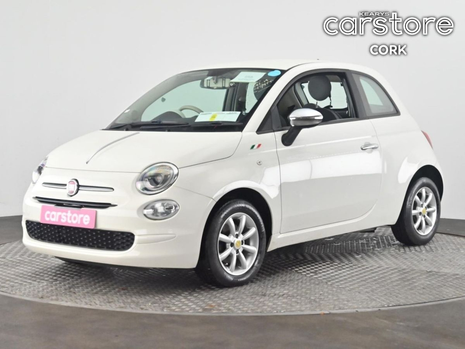 2018 Fiat 500 1.2 Auto €13,880
