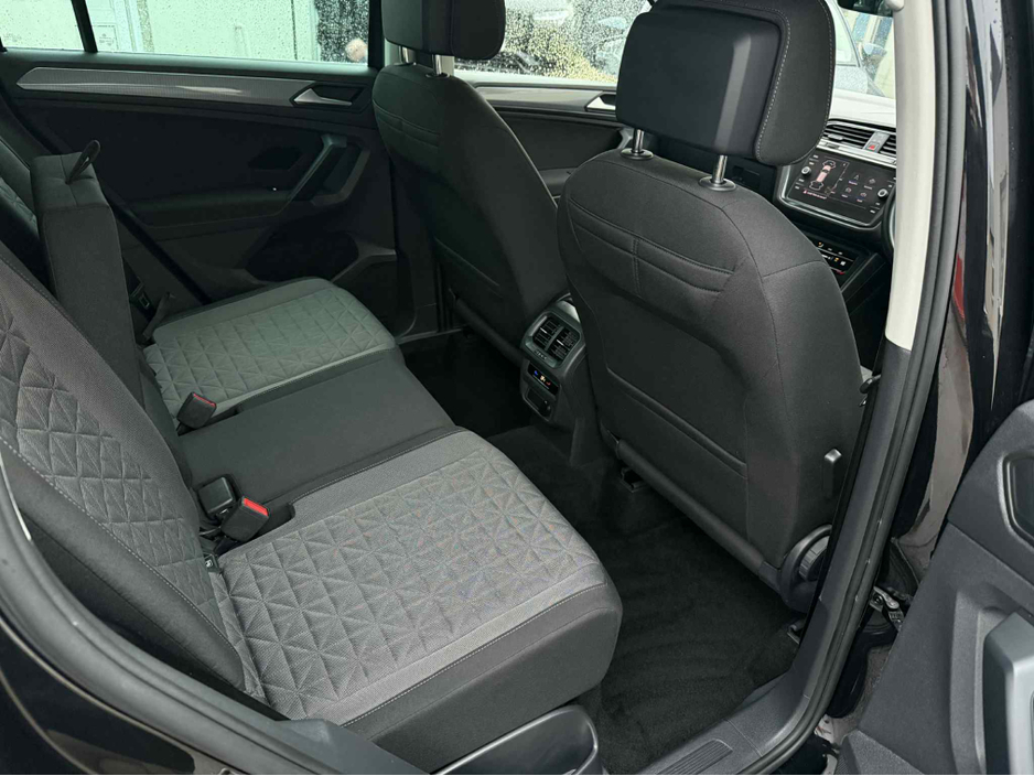 2023 Volkswagen Tiguan LIFE 2.0 TDI MANUAL 6SPEED FWD 122BHP €36,950