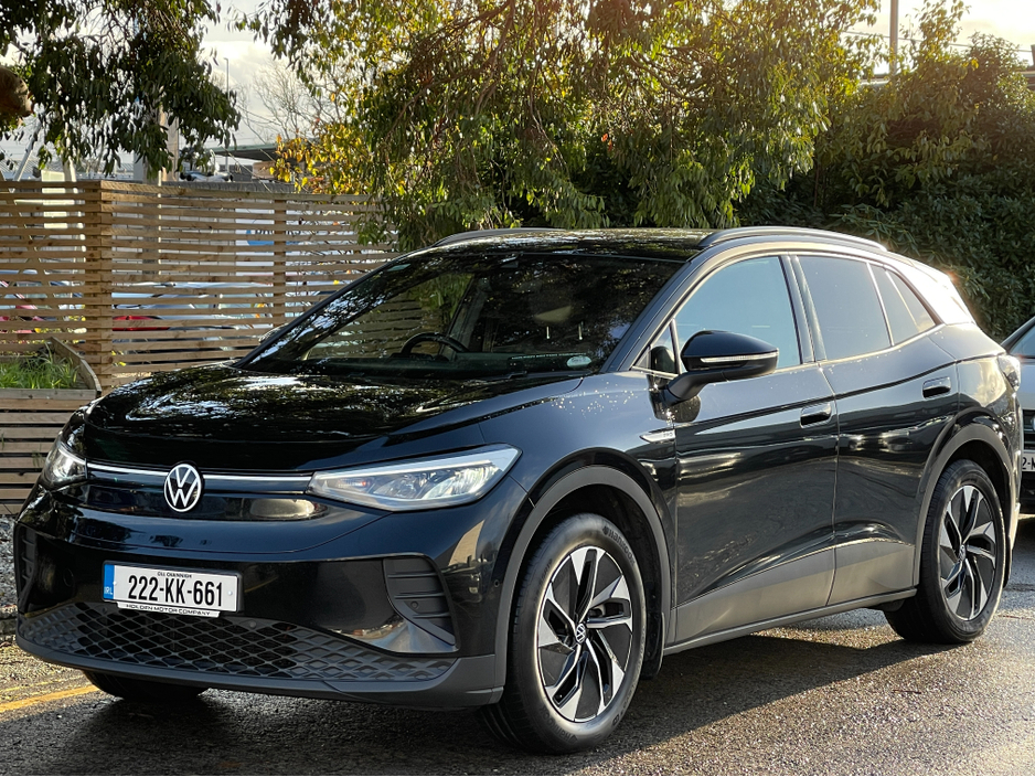 2022 Volkswagen ID.4 PRO 128 KW LIFE DX 77KWH 174BHP 5 €23,900