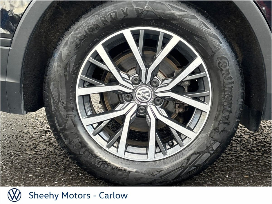 2021 Volkswagen Tiguan 2.0TDI Comfortline DSG 5DR €32,950