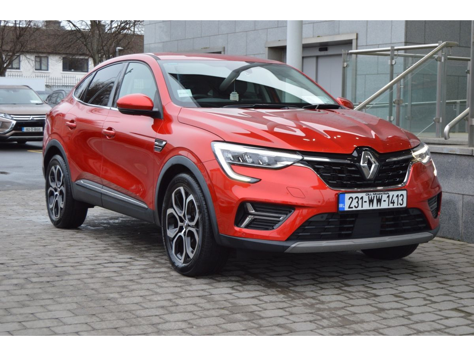 2023 Renault Arkana E-TECH Hybrid 145 Auto techno €27,995