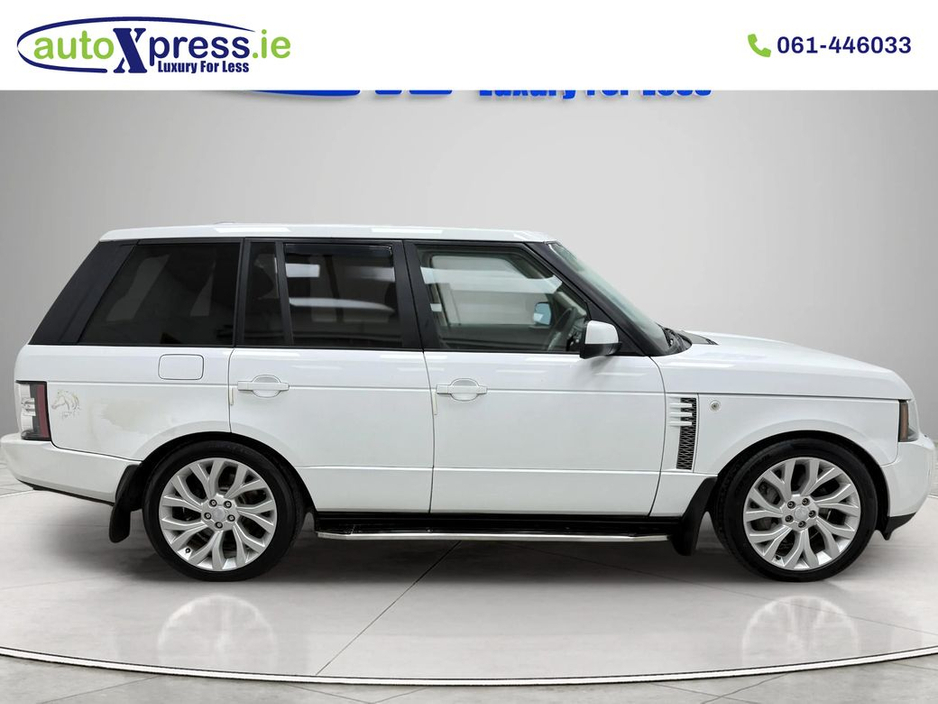 2011 Land Rover Range Rover Rangerover 4.4 TDV8 Vogue Auto €18,995