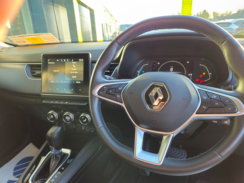 2022 Renault Arkana ICONIC E-TECH HYBRID 145 AUTO €20,950