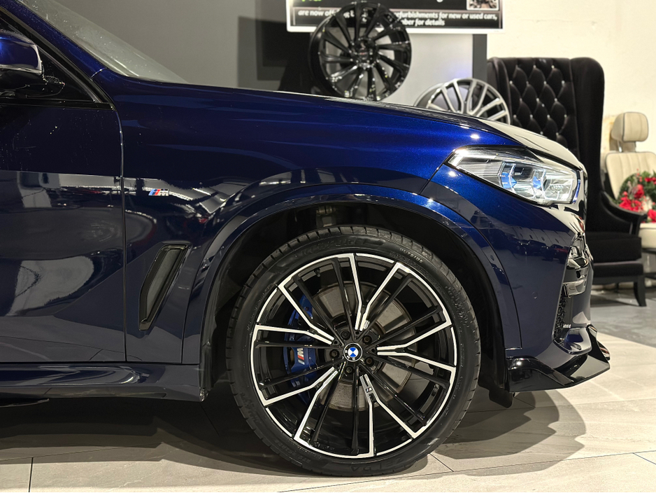 2021 BMW X5 XDRIVE X45E M SPORT G05H €59,950