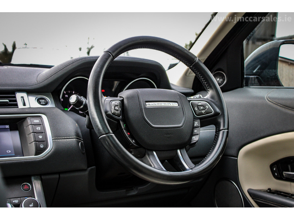 2017 Land Rover Range Rover Evoque 2.0 eD4 SE 2wd €17,995