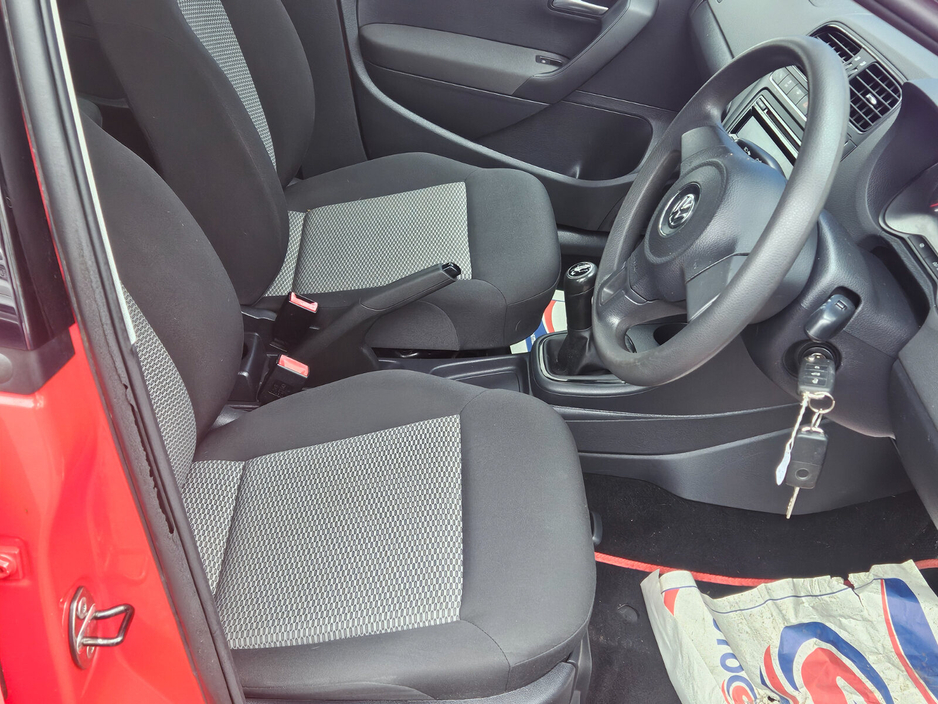 2011 Volkswagen Polo 1.2 60BHP TRENDLINE €4,650