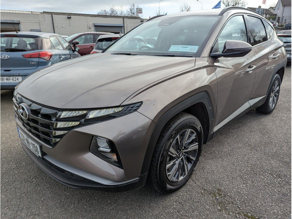 2023 Hyundai Tucson HEV Executive *ON SALE NOW* €33,950