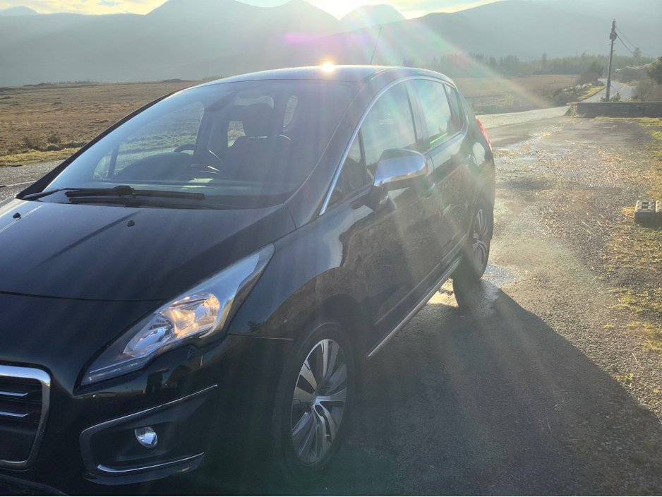 2014 Peugeot 3008 1.6 HDI 115 ACTIVE 5DR €6,500