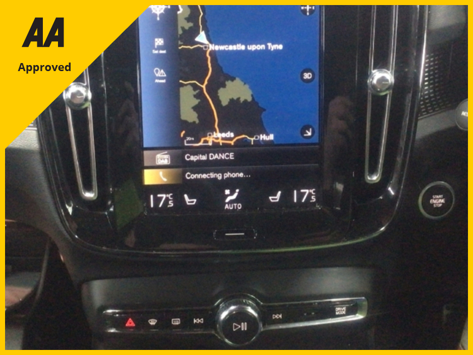 2021 Volvo XC40 2021 T4 1.5 PHEV R Design €32,950