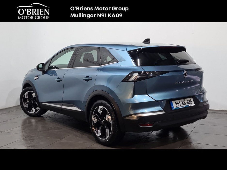 2025 Renault Symbioz E-Tech full hybrid 145 Auto Techno €34,900