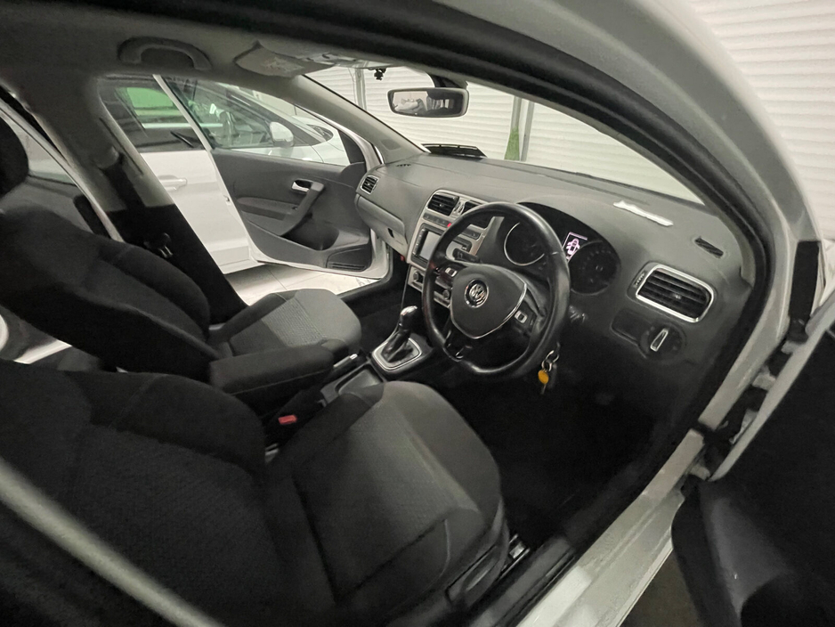 2016 Volkswagen Polo 1.0 5DR 75HP Comfortline €12,995