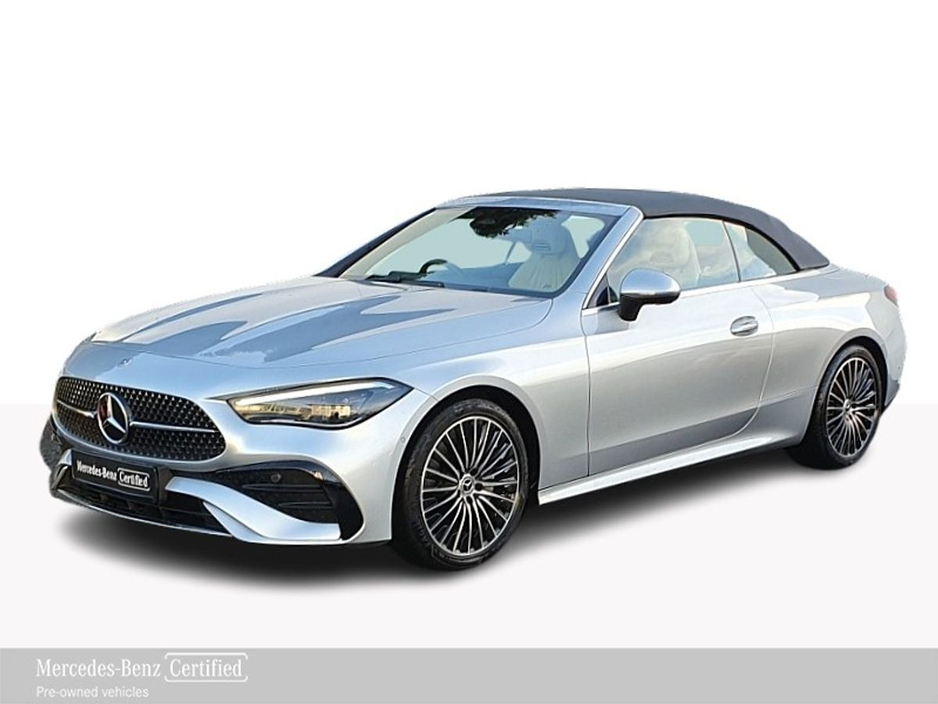 2024 Mercedes-Benz CLE CLE 220d Cabriolet AMG 2.0 Diesel 197 BHP €75,950