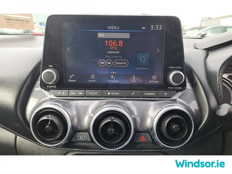 2023 Nissan Juke HYBRID 1.6 SV PREMIUM €27,995