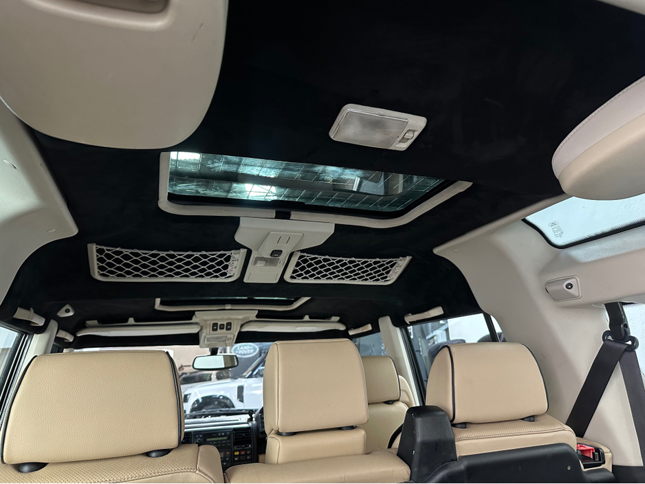 2004 Land Rover Discovery D2 TD5 HSE AUTO 7 SEATER €24,950