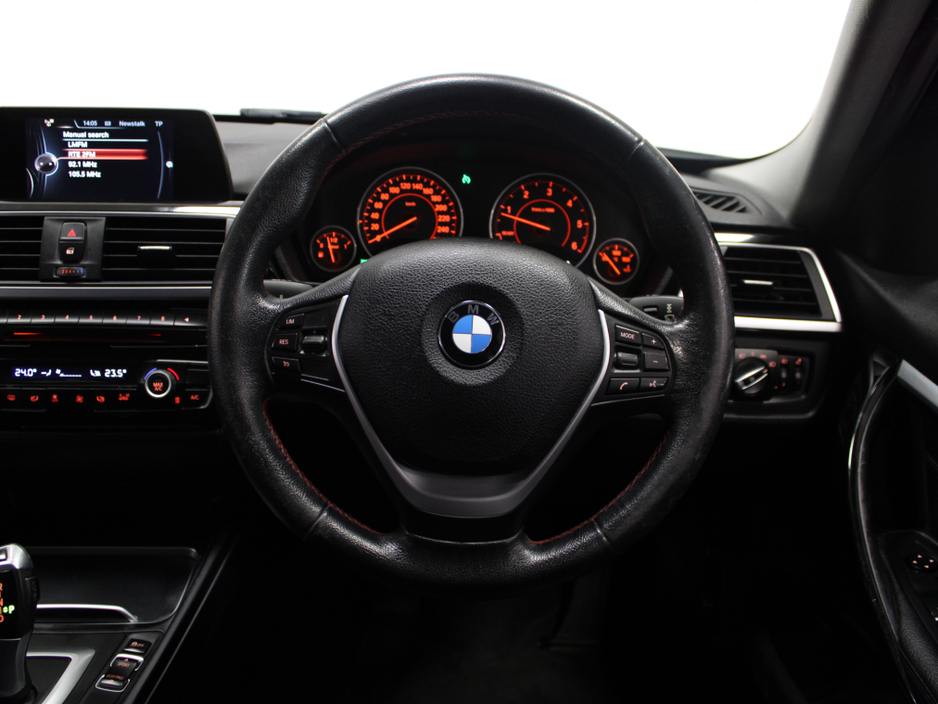 2016 BMW 3 Series 316D SPORT ZLSF 4DR AUTO €14,950