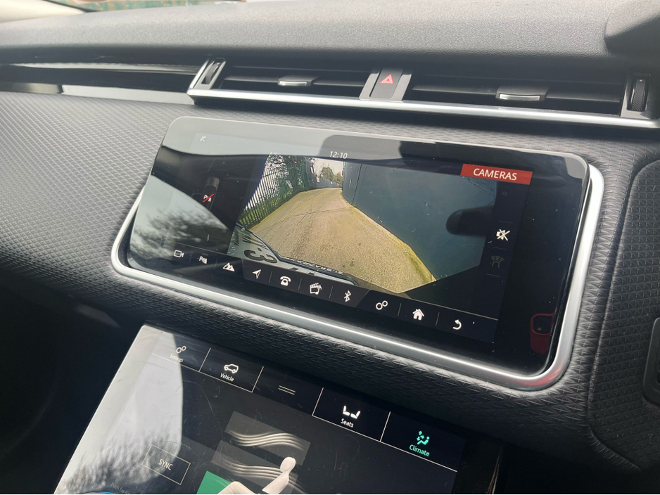 2018 Land Rover Range Rover Velar VELAR TD4 5DR AUTO HIGH SPEC FULL LR HISTORY!! €27,995