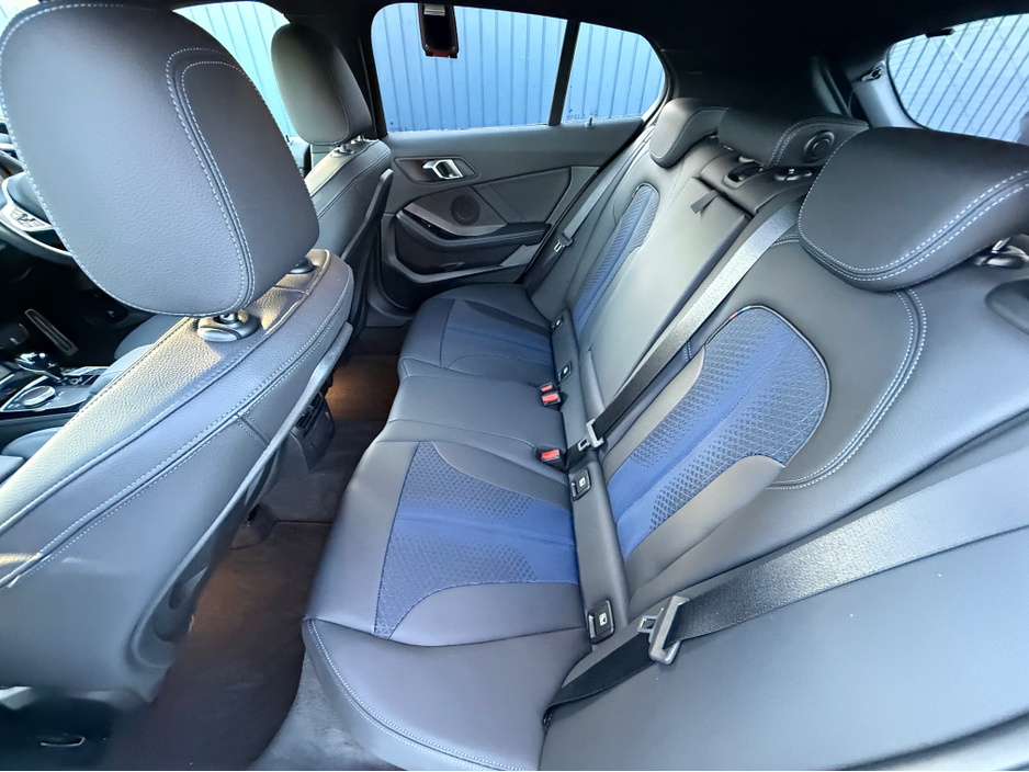 2023 BMW 1 Series ***DEPOSIT TAKEN*** M-SPORT - 2.0L DIESEL - AUTO - 12M WARRANTY - CAR: 1593 €31,950