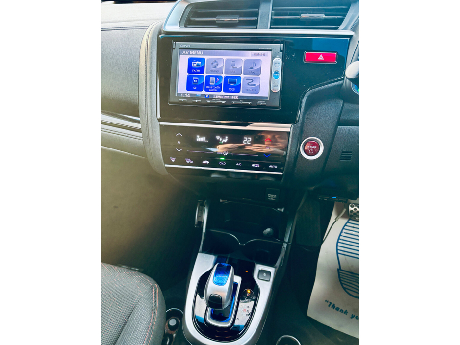 2014 Honda Fit  €9,099