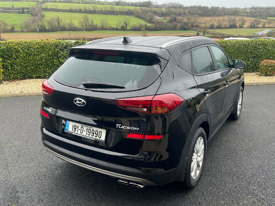 2019 Hyundai Tucson 2WD Executive €19,950