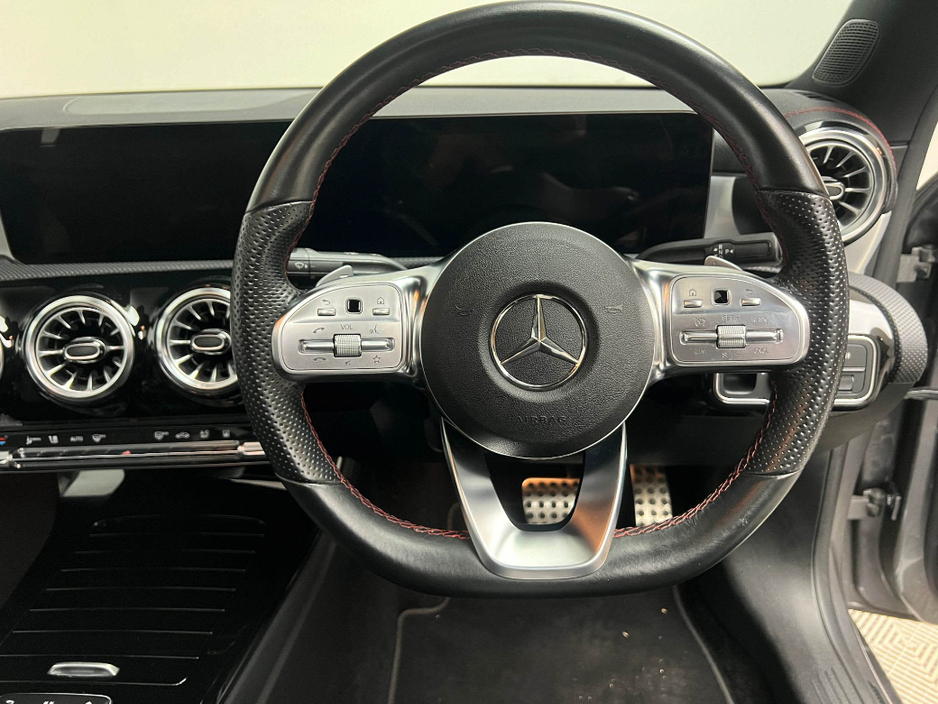 2023 Mercedes-Benz CLA Class 250E AMG LINE PREM PLUS NIGHT ED €37,990