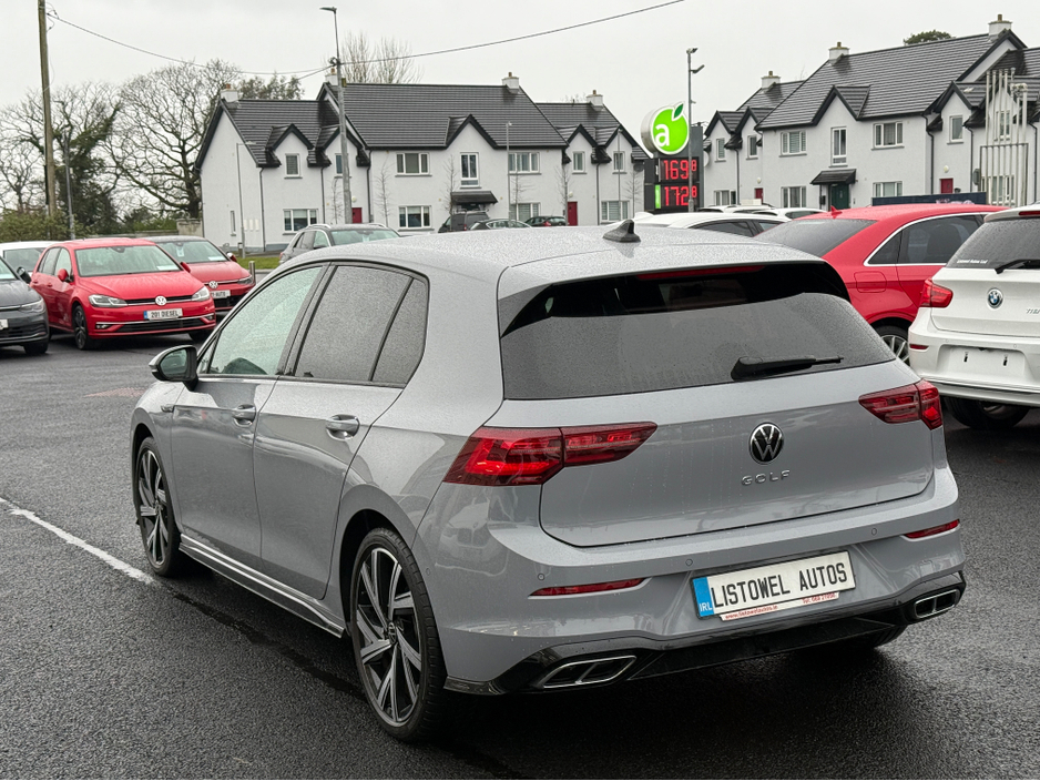 2022 Volkswagen Golf R-LINE 2.0TDI 150BHP AUTOMATIC €33,950