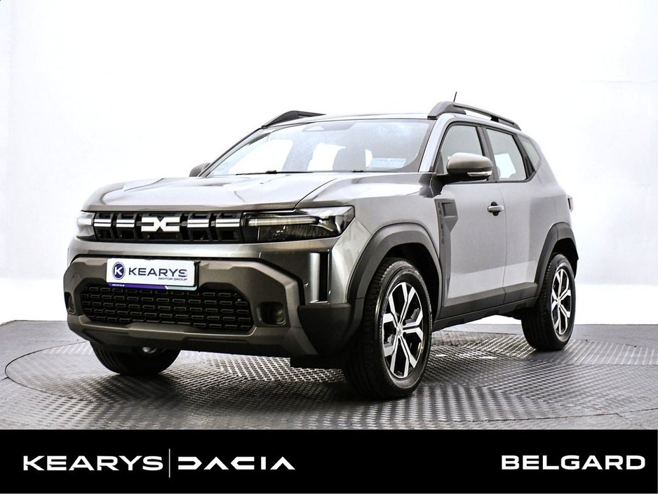 2025 Dacia Duster TCe 130 Expression €33,900