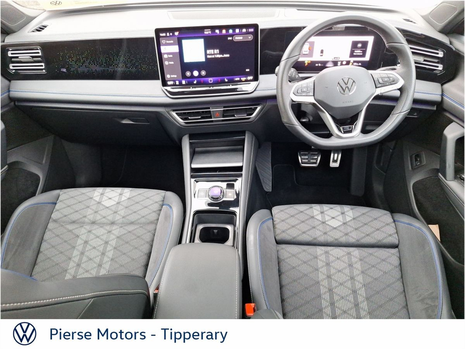 2025 Volkswagen Tiguan 2.0 TDI 150HP R-LINE 75 DSG €56,950
