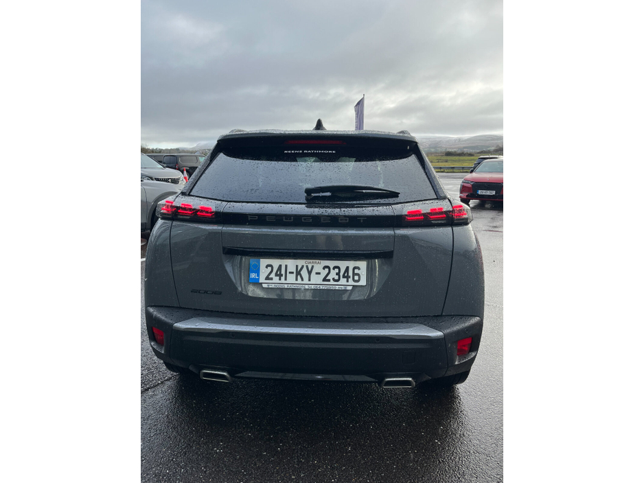 2024 Peugeot 2008 1.2 Puretech 100bhp Allure €28,950