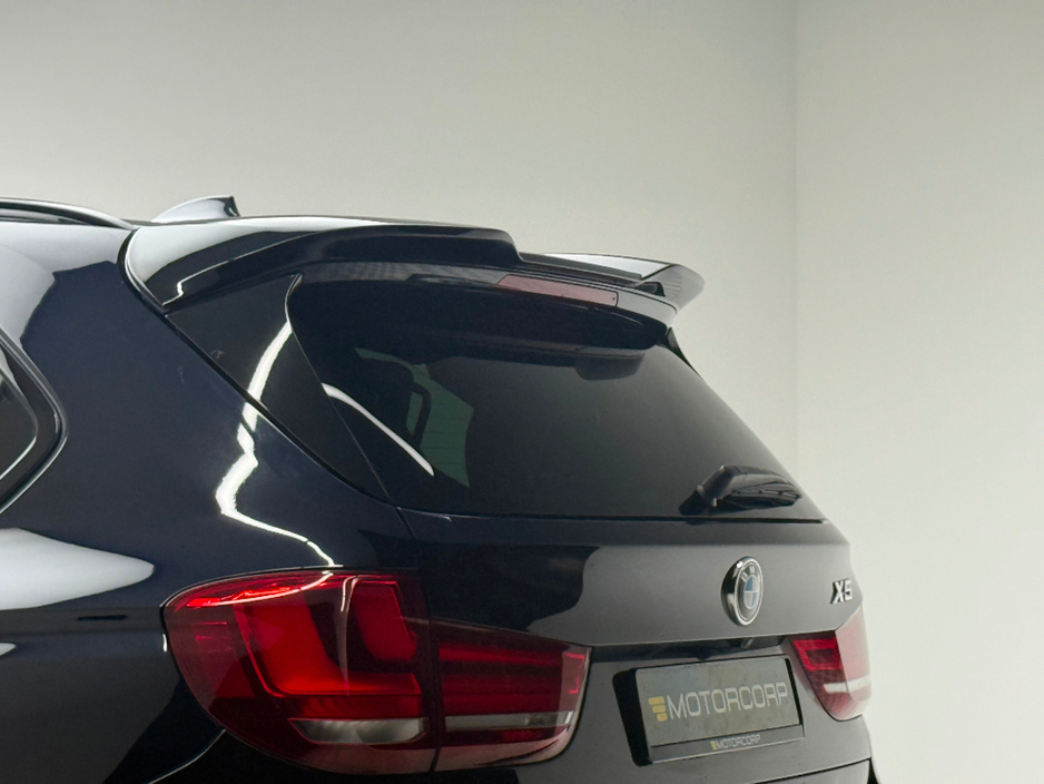 2018 BMW X5 25D M SPORT S DRIVE *7 SEATER* €44,990