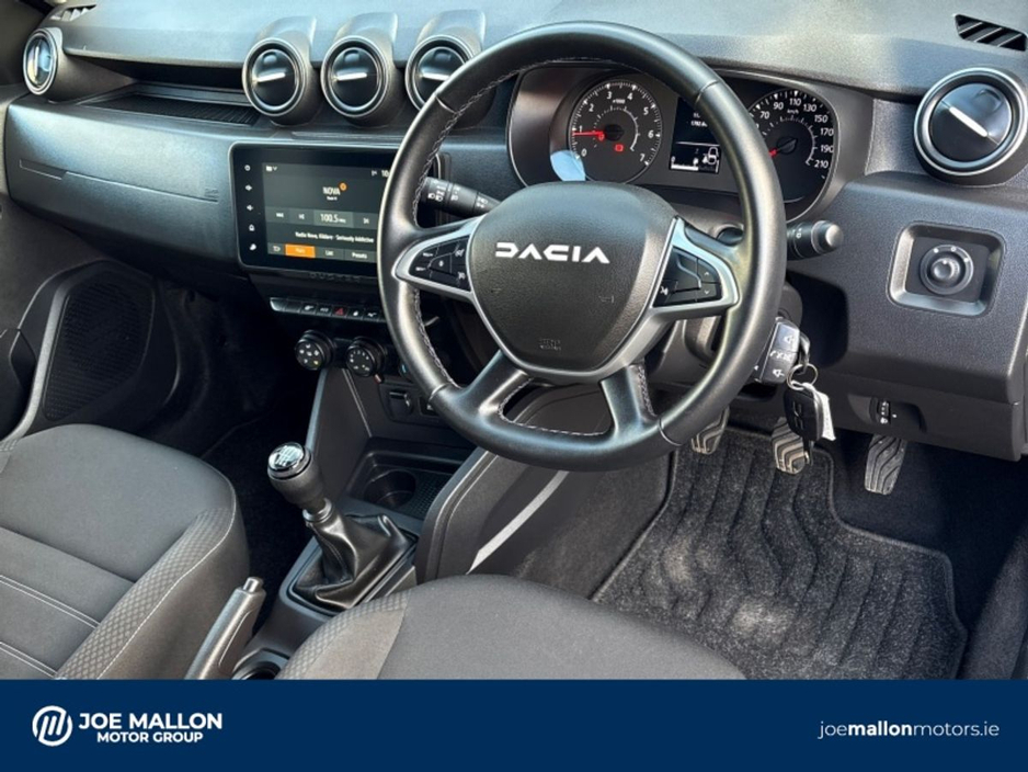 2024 Dacia Duster 1.0 TCe 90 Expression €24,950